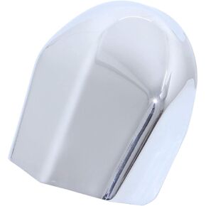 Chrome Horn Cover For Harley Touring 1993-2024 Road King Glide Electra Glide Street Glide Ultra Classic FLHTCU FLT FLH