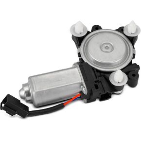 A-Premium Power Window Lift Motor Compatible with Dodge Grand Caravan 2004-2007, Caravan 2004-2007 & Chrysler Town & Country 2004-2007, Front Left Driver Side, Replace# 4894527AA