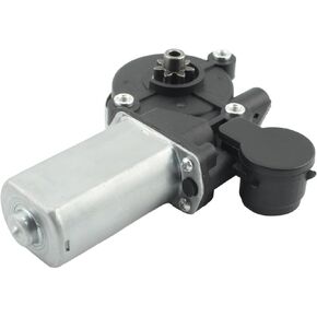 AUTOKAY Power Window Motor Front Left 47-10009 for Toyota Highlander RAV4 Camry Scion 2001-2005 2.0L 2.4L 85720-33120 85720-32150