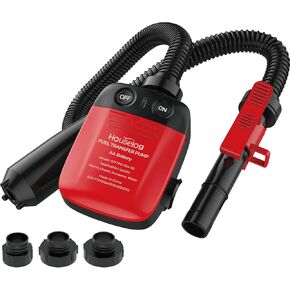 Automatic Fuel Transfer Pump with Auto-Stop Sensor(2.4 GPM),AA Battery Powered Portable Gasoline Diesel Pump with 3 Adapters for For Gasoline, Diesel, Kerosene Transfer(Batteries Not Included)