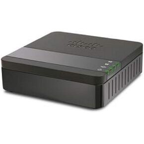 CISCO ATA 191 Analog Telephone Adapter, ATA191-PWR
