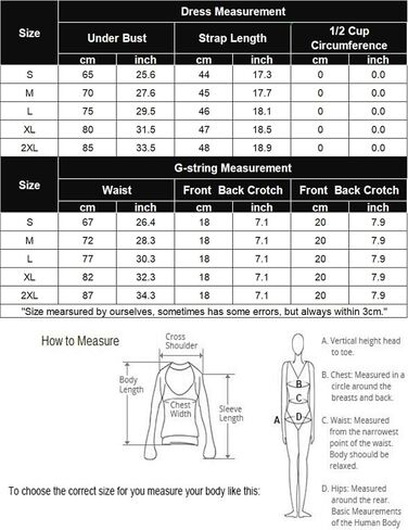 Avidlove Maid Costume Cosplay Lingerie Set Mesh Chemise Babydoll Lace Roleplay Outfit 4 Piece Strap Nightwear in Saudi Arabia