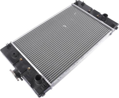 Generator Radiator Replacement for Perkins 404C-22 403C-15 404D-22 403D-15 Engine TPN440 U45506580 998-515 in Kuwait