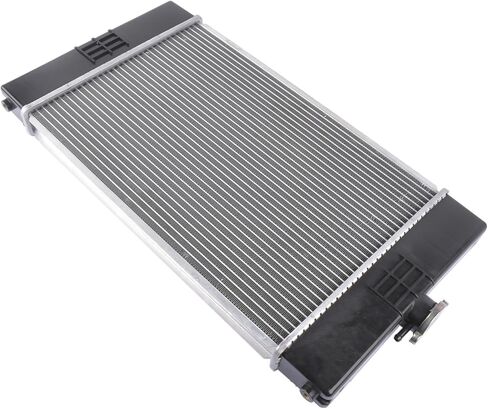 Generator Radiator Replacement for Perkins 404C-22 403C-15 404D-22 403D-15 Engine TPN440 U45506580 998-515 in Kuwait