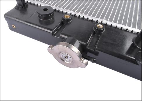 Generator Radiator Replacement for Perkins 404C-22 403C-15 404D-22 403D-15 Engine TPN440 U45506580 998-515 in Kuwait