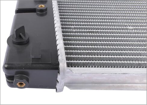 Generator Radiator Replacement for Perkins 404C-22 403C-15 404D-22 403D-15 Engine TPN440 U45506580 998-515 in Kuwait