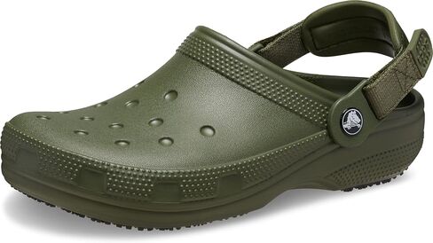 Crocs Unisex-Adult Classic Work Clog in Saudi Arabia