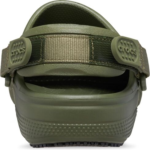 Crocs Unisex-Adult Classic Work Clog in Saudi Arabia