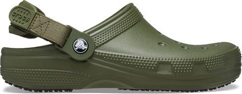 Crocs Unisex-Adult Classic Work Clog in Saudi Arabia