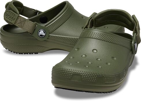 Crocs Unisex-Adult Classic Work Clog in Saudi Arabia