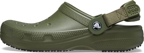 Crocs Unisex-Adult Classic Work Clog in Saudi Arabia