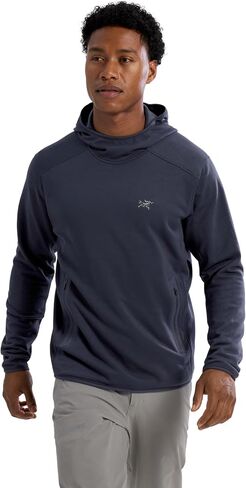 Arc'teryx Kyanite Pullover Hoody Men's | Warm Polartec Stretch Fleece Hoody - Redesign in Saudi Arabia