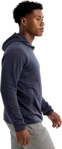 Arc'teryx Kyanite Pullover Hoody Men's | Warm Polartec Stretch Fleece Hoody - Redesign in Saudi Arabia