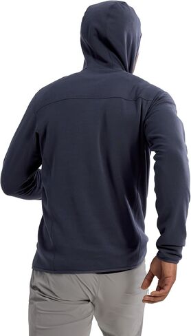 Arc'teryx Kyanite Pullover Hoody Men's | Warm Polartec Stretch Fleece Hoody - Redesign in Saudi Arabia