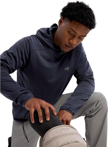 Arc'teryx Kyanite Pullover Hoody Men's | Warm Polartec Stretch Fleece Hoody - Redesign in Saudi Arabia