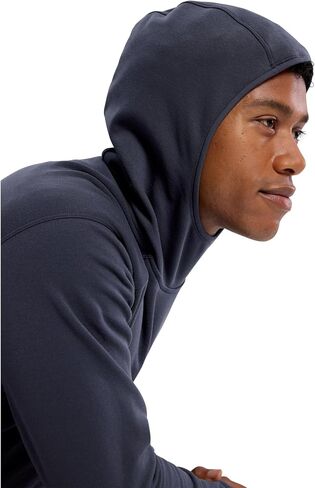 Arc'teryx Kyanite Pullover Hoody Men's | Warm Polartec Stretch Fleece Hoody - Redesign in Saudi Arabia