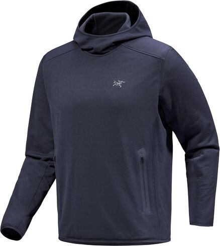 Arc'teryx Kyanite Pullover Hoody Men's | Warm Polartec Stretch Fleece Hoody - Redesign in Saudi Arabia