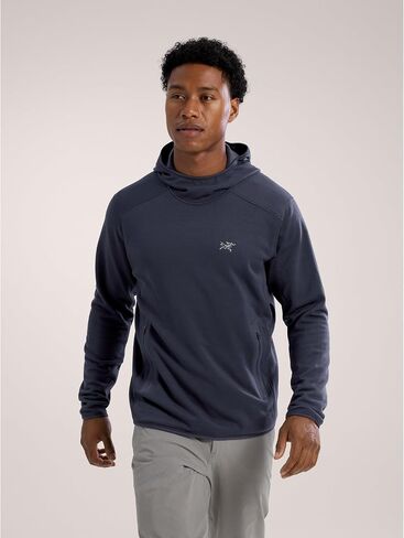 Arc'teryx Kyanite Pullover Hoody Men's | Warm Polartec Stretch Fleece Hoody - Redesign in Saudi Arabia