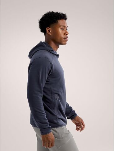 Arc'teryx Kyanite Pullover Hoody Men's | Warm Polartec Stretch Fleece Hoody - Redesign in Saudi Arabia