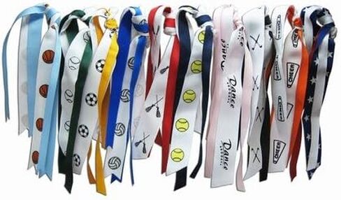 "Dance Ribbon Scrunch in Kuwait