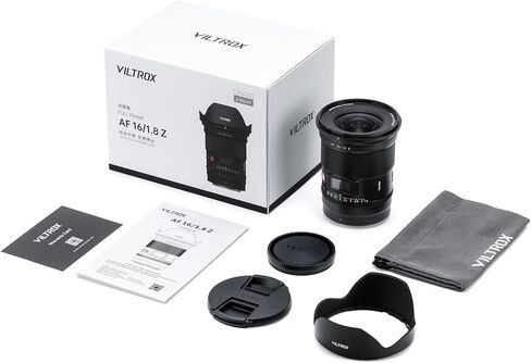 VILTROX 85mm Z-Mount Full Frame Lens for Nikon z Mount mirrorless Z9 Z50 Z7 ii Z6 ii Z7 Z6 Z6 II Z5 in Kuwait