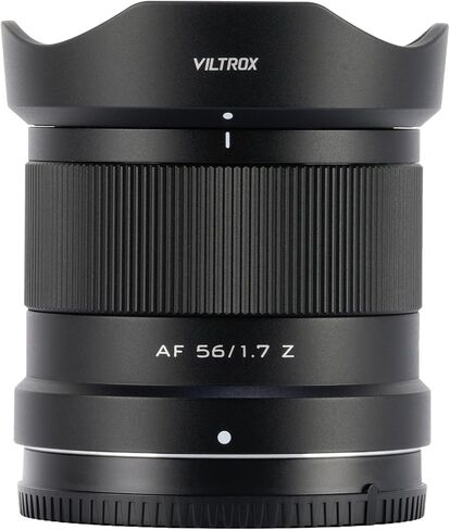 VILTROX 85mm Z-Mount Full Frame Lens for Nikon z Mount mirrorless Z9 Z50 Z7 ii Z6 ii Z7 Z6 Z6 II Z5 in Kuwait