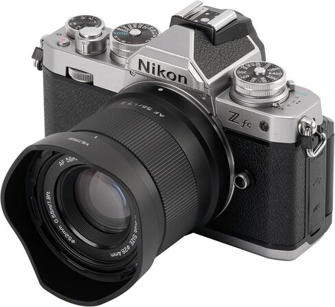 VILTROX 85mm Z-Mount Full Frame Lens for Nikon z Mount mirrorless Z9 Z50 Z7 ii Z6 ii Z7 Z6 Z6 II Z5 in Kuwait