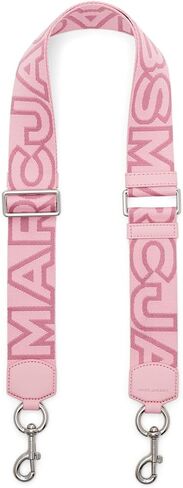 Marc Jacobs womens The Outline Logo Webbing Strap in Saudi Arabia