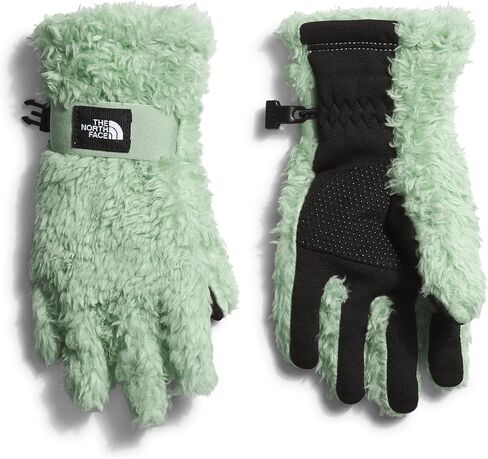 THE NORTH FACE Kids’ Suave Oso Gloves, Misty Sage, Large in Saudi Arabia