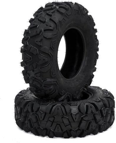 24x9-11 ATV/UTV Tires 24x9x11 6PR TL All-Terrain Tires, Set of 2 in Kuwait