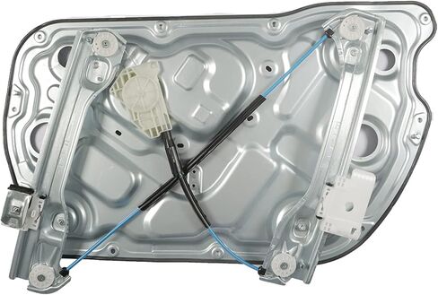82471-2M000 824712M000 منظم نوافذ الطاقة الأمامية منظم نوافذ الباب الأيسر بديل لشركة Hyundai Genesis Coupe 2.0L 3.8L 2010 2011 2012 2013 2014 2015 2016 in Saudi Arabia