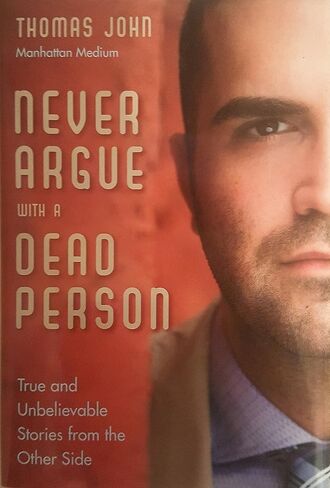 Never Argue with a Dead Person in Saudi Arabia