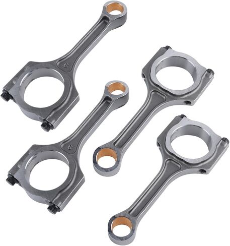 Engine Crankshaft With Connecting Rod Kit Compatible With Hyundai Sonata,Kia Forte Optima Sportage 2.4L,231112G200 231112G230 72RZ62GF00 23510-2G540 21020-2G020 23060-2G400 21030-25000 in Saudi Arabia