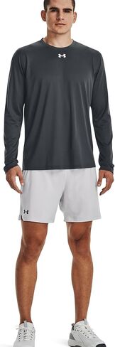 Tech Tee LS T-Shirt by Under Armour in Saudi Arabia