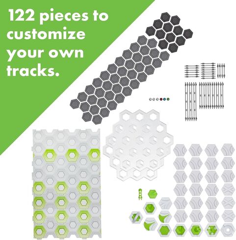 لعبة Ravensburger Gravitrax Starter Set Marble Run & STEM للأطفال من سن 8 سنوات فما فوق - نشاط داخلي لا نهاية له للعائلات in Kuwait