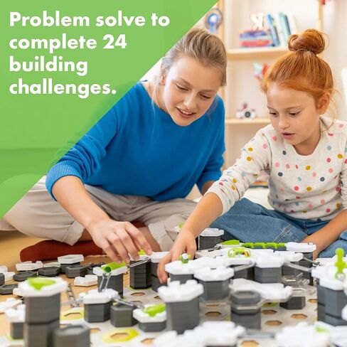 لعبة Ravensburger Gravitrax Starter Set Marble Run & STEM للأطفال من سن 8 سنوات فما فوق - نشاط داخلي لا نهاية له للعائلات in Kuwait