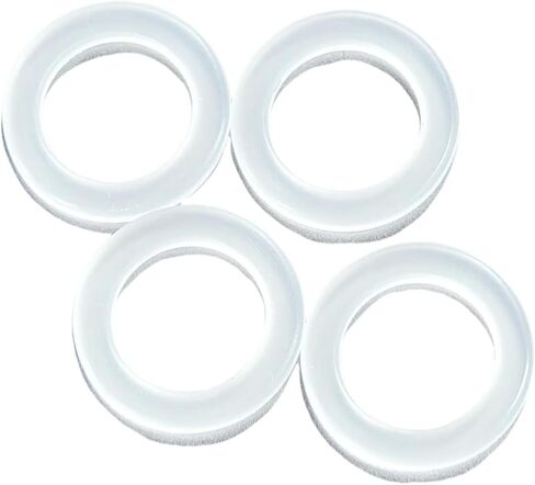 2PCS 311598 Fill and Drain Screw Washer for Johnson Evinrude OMC Engines Gearcase Lower Unit Oil Drain Screw Gasket 3852105 777517 18-4248 in Kuwait