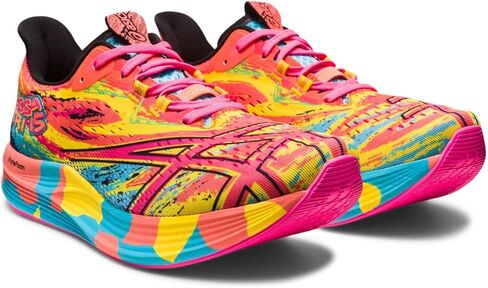 ASICS Noosa Tri 15 Black/Island Blue 9 D (M) in Kuwait