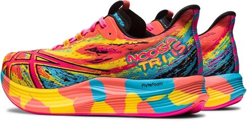 ASICS Noosa Tri 15 Black/Island Blue 9 D (M) in Kuwait