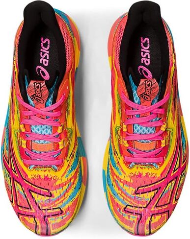ASICS Noosa Tri 15 Black/Island Blue 9 D (M) in Kuwait