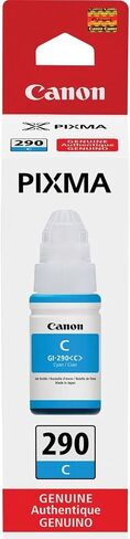 CanonInk 1595C001 Canon GI-290 Black Ink Bottle, Compatible to PIXMAG4200, PIXMA G3200, PIXMA G1200,PIXMA G2200 and PIXMA G4210 in Saudi Arabia