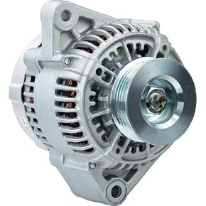 DB Electrical AND0080 Alternator Compatible With/Replacement For 2.2L 2.3L Honda Prelude 1992 1993 1994 1995 1996 334-1835 111394 10463805 100211-8190 100211-8750 100211-8770 101211-5840 101211-5870
