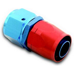 00008 Size (8) Straight Hose End