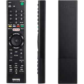 Replacement Remote Control for Vizio Smart TV, Universal Remote for All Vizio LCD LED HD Smart TVs