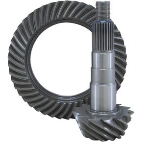 Yukon Gear & Axle (YG D30S-411TJ) High Performance Ring & Pinion Gear Set for Dana 30 Short Pinion Differential, dana 30s in 4.11 ratio tj