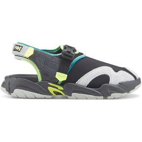 Puma Mens Pam X Ts-01 River Athletic Sandals Casual - Black