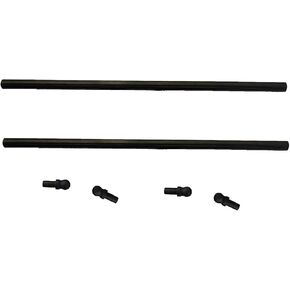 Cut To your length push rod (Length without Ends: 5.135") for Honda Gx200,Predator 212cc,Clone 196cc-2pcs