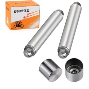 Camshaft Push Rods & Bucket for Honda Rincon 650 680 MUV700 SXS700M2/4 Pioneer 700 2003-2023