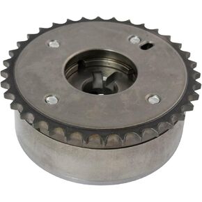 TRQ Engine Variable Valve Timing Sprocket Cam Phaser Gear Compatible with Toyota 2.4L 2.0L
