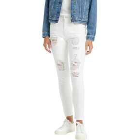 Levi's Women's 721 High Rise Skinny Jeans (Also Available in Plus), (New) Cancel Club, 27 Regular in Kuwait